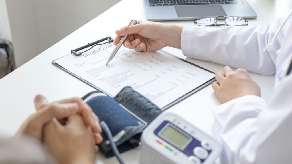 Dr. Rick Timms Office